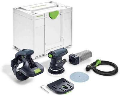 Lijadora de cantos Festool es-ets125 req-plus