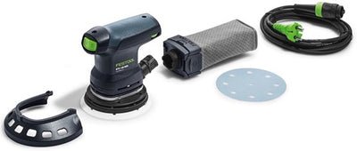 Lijadora excéntrica Festool ets 125 req