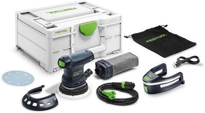 Lijadora excéntrica Festool ets 125 req-plus - 578843
