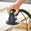 Lijadora excéntrica Festool ets 125 req-plus en systainer | 125mm 250w - 576069
