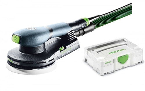 Levigatrice eccentrica Festool ets ec 125 3 eq-plus | sys3 m 187 | 125mm 400w - 576341
