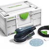 Lijadora excéntrica Festool ets ec 125 3 eq-plus | sistema3 m 187 | 125mm 400w - 576341