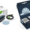 Festool ets ec 150 5 gr-set p levigatrice eccentrica - 578188