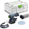 Levigatrice eccentrica a batteria Festool ETSC 125-basic