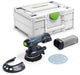 Levigatrice eccentrica a batteria Festool ETSC 125-basic