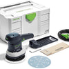 Festool excenterschuurmachine ets 150 5 eq-plus - 575056 - 576080