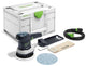 Levigatrice eccentrica Festool ets 150 5 eq-plus