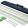 Festool accessoires festool geleiderail fs 1400 2-kp-set - 577932