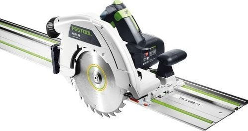 Festool hk 85 eb-plus-fs pendelkapzaag - 576138