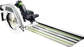 Festool hk 85 eb-plus-fsk420 pendelkapzaag - 576142