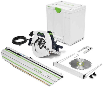 Sierra pendular Festool hk 85 eb-plus-fsk420 - 576142