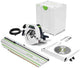 Festool hk 85 eb-plus-fsk420 pendelkapzaag - 576142
