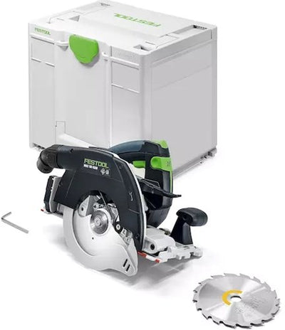 Sierra pendular inalámbrica Festool hkc 55 keb-basic - 578302