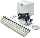 Festool hkc 55 keb-basic-fsk 420 accu-pendelkapzaag | zonder accu's en lader - 578704