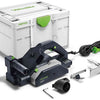 Festool hl 850 eb-plus schaaf | 850 w | 12000 min¹ | 82 mm - 576253