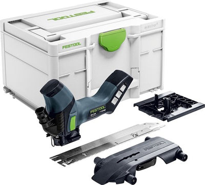 Sierra aislante a batería Festool isc 240 li eb-basic | sin pilas ni cargador - 576571