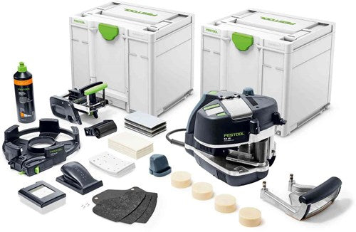 Festool encoladora de cantos ka 65-set conturo - 577840