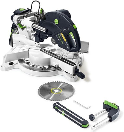 Troncatrice Festool ks 120 reb