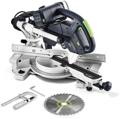 Sierra tronzadora festool ks60e