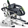 Sega trasversale Festool Kapex ks 60 e-set