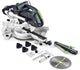 Sega trasversale Festool Kapex ks 60 e-set