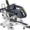 Sega trasversale Festool ks 60 e-ug set xl