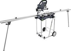 Sega trasversale Festool ks 60 e-ug set xl