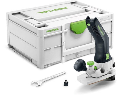 Fresa de cantos con módulo inalámbrico Festool mfkc 700 ka eb-basic - 578013