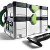 Festool mobiele stofzuiger ctl sys | 1000w in systainer - 575279