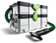 Aspiradora festool cleantec ctl sys