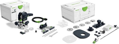 Fresadora Festool of1010 rebq set - 578049