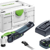 Festool batteria multiutensile Vecturo OSC 18 HPC4.0 Ei-Plus