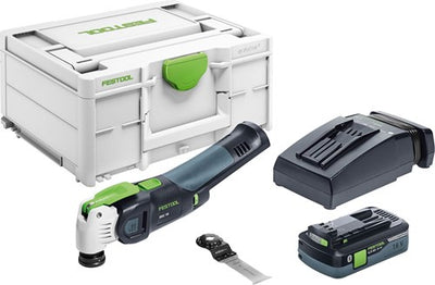 Festool batteria multiutensile Vecturo OSC 18 HPC4.0 Ei-Plus