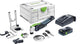 Festool battery multi-tool Vecturo OSC 18 HPC4.0 egg set