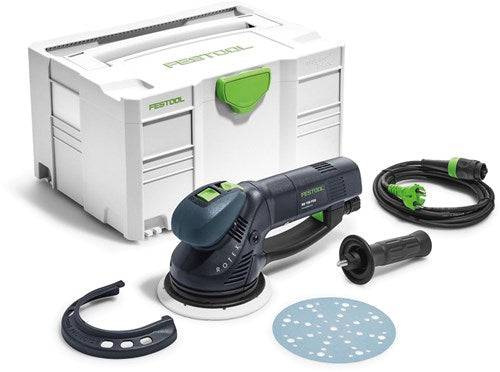 Levigatrice eccentrica Festool ro 150 feq-plus