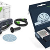 Levigatrice eccentrica Festool ro150 feq gr-set p - 578181