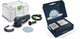 Levigatrice eccentrica Festool ro150 feq gr-set p - 578181