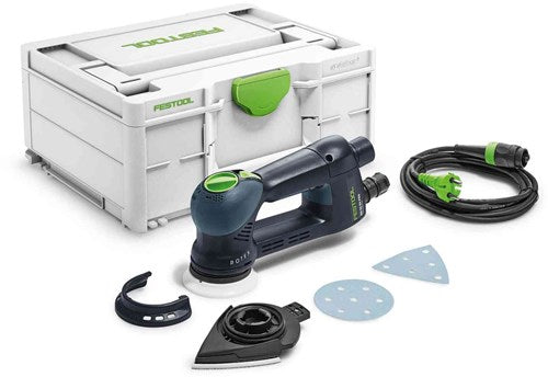 Levigatrice eccentrica Festool rotex ro 90 dx feq-plus | 400w - 576259