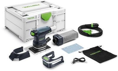 Lijadora orbital Festool rts 400 req-plus - 578926