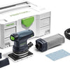 Festool rts 400 req-plus vlakschuurmachine in systainer | 80x130 - 576057