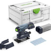 Festool RTSC 400 BASIC | levigatrice orbitale a batteria | senza caricabatteria | nel caso - 576347