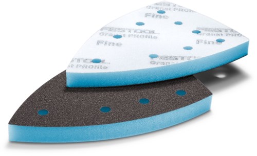Accesorios Festool Material abrasivo Festool granat perfil delta f gr pro 10 - 578805