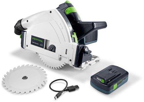 Festool accessoires festool speelgoed accu-invalcirkelzaag ty-tsc (1x 1.0ah accu) - 577938