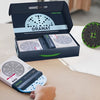 Festool STF D150 Set dischi abrasivi 48 gradi | 6 pezzi | granulato p60 80 120 180 220 320 - 578166