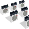 Festool STF D150 Set dischi abrasivi 48 gradi | 6 pezzi | granulato p60 80 120 180 220 320 - 578166