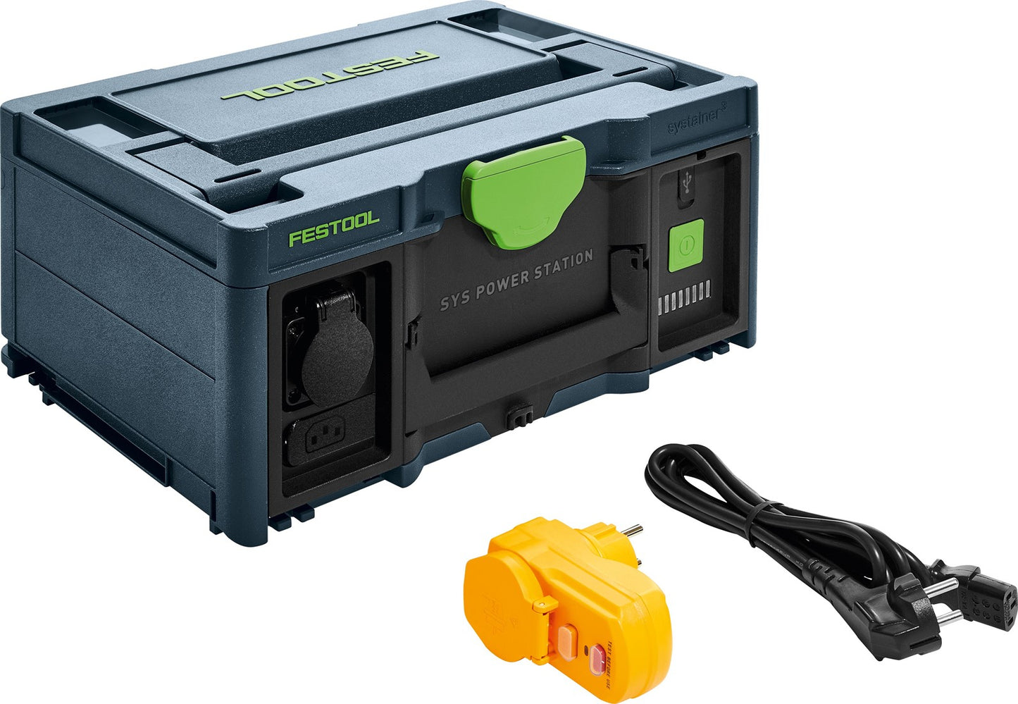 Centrale elettrica Festool sys pst 1500