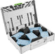 Festool sys-stf 80x133 gr-set materiale abrasivo-systainer³ - 578194