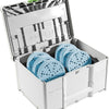 Festool sys-stf d150 gr-set materiale abrasivo systainer³ - 578192