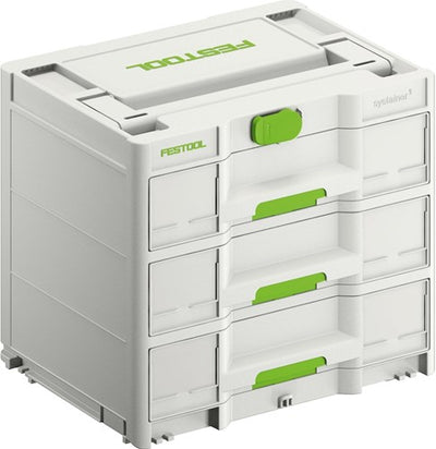 Festool accessoires festool sys3-sort 3 m 337 sortainer³ - 577769