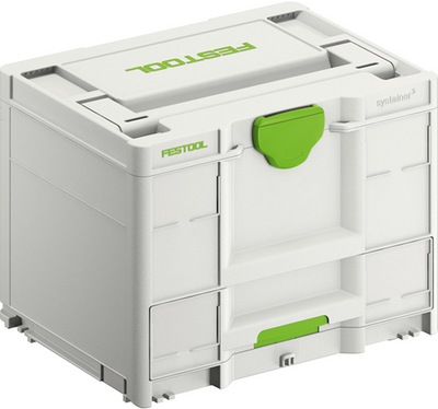 Festool accessoires festool systainer 3 sys3-combi m 287 - 577766